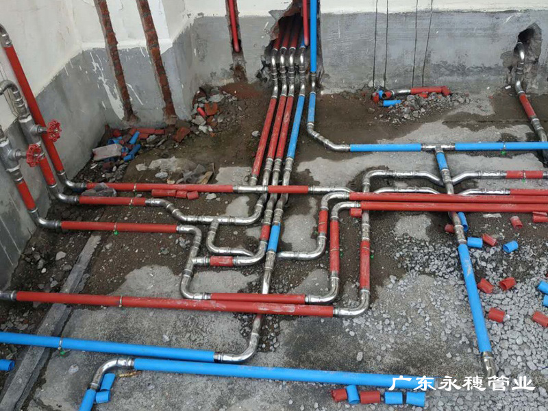 永穗管業品牌不銹鋼冷熱水管道工程案例.jpg